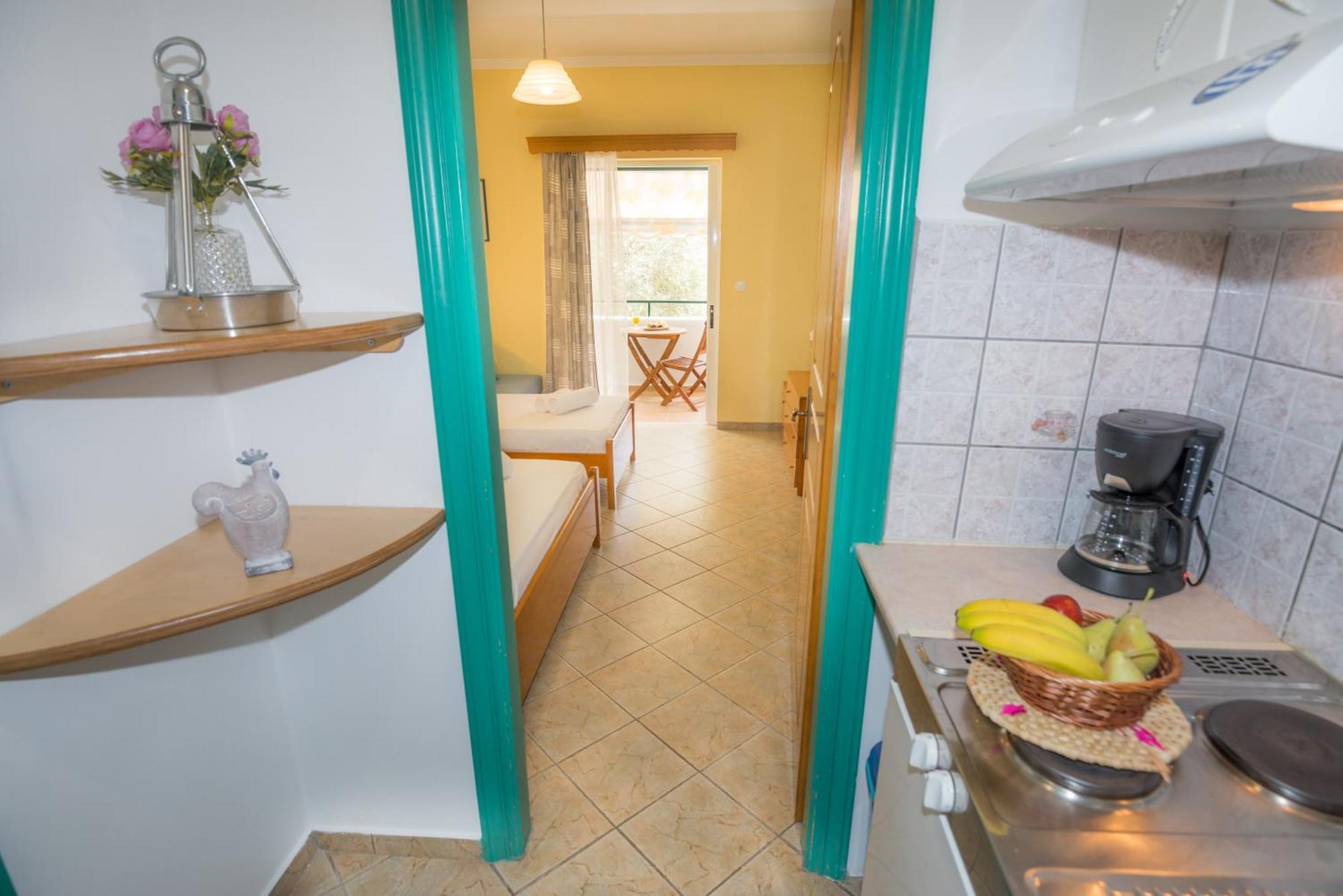 Sofia Studios Kathisma Kalamítsi Exteriör bild